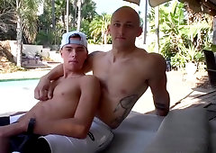 Greyson Lane, Trevor Laster