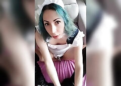 The Fresh Sissy super-vigour-gasm (pathetic)