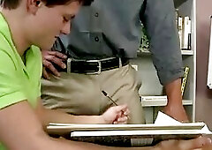 SEDUCING THE PROFESSOR