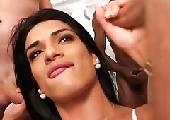 Caroline Martins 5 Guy Creampie