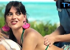 Nerea Rodriguez Breasts,  Bikini Scene  in Suspicious Minds