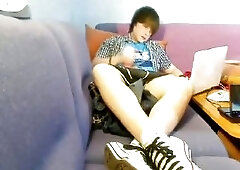 Sexy boy webcam naked