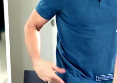 I lost my whole life at poker, now an old man fucks me from behind.