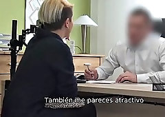 vip4k. agent calls lussy sweet for a date but she fucks him