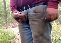 Str8 daddy what are you doing in the forest 4