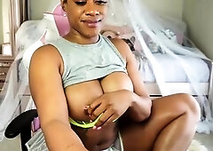 BBW Black and Ebony Hardcore