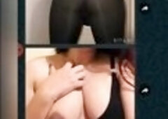 WHATSAPP CONVERSATION WITH MY STEP-COUSIN GABRIELA FROM MEXICO (spanish)