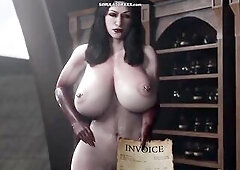 Unmerciful Character Sex On The Table ( Simulator Gameplay CG )