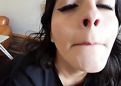 My roommate bangs me whilst I play movie scene games!!