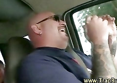 Straighty turned gay cums after anal fucking