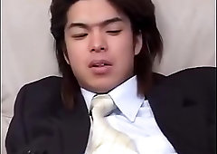 Cute Asian Twinks Sucking