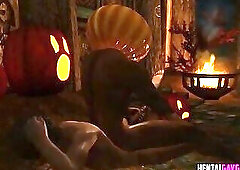 Big dick 3D gay heroes fucking hard