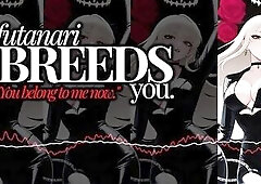 F4A - Erotic Audio - Futa Breeds U - Futanari Marks U As Hers