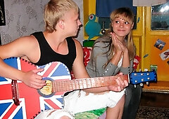 SEX BALLADE FOR CUTE TEENY