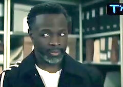 Lizze Broadway Breasts Scene  in Gen V