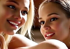 Bestie Girlfriends Love - AI