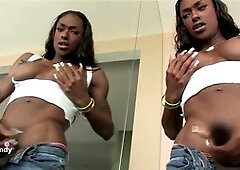 Can you handle Natalia Coxxx's massive shecock?