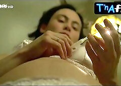 Idil Uner Butt,  Bikini Scene  in Saniyes Lust