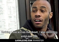 LatinLeche - Super-fucking-hot Beefy Latino Lured