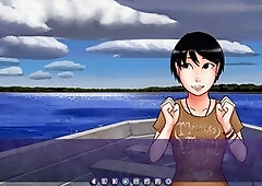 Futa domination adventures featuring giant cock action