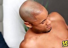 Chris & Shane: Bareback