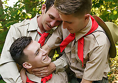 Getting Physical With The Scout Masters