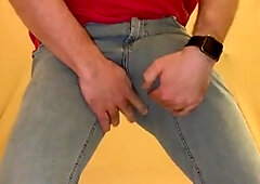 Huge saline balls to satisfy your gay fantasies