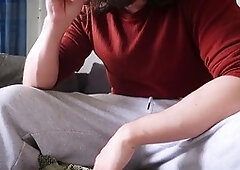 Let's enjoy a little playtime before work with some sexy fun