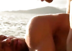 Hot Couple Beach Fuck