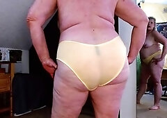 Big butt, american pawg, over 60