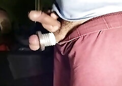 Romanian, domination & submission, hand job