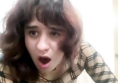 Mi Primer Anal, Se Vienen Dentro de Mi Culo ???? ????