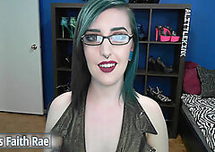 Anal Tasks- Part 1 by Miss Faith Rae