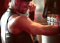 Leather Bar Initiation