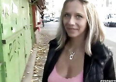 Experienced mature is riding a rock hard dick in a flower store, to get some cash