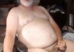 Small cock cum, fat cock cum, cock tribute