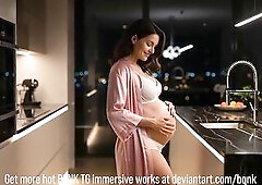 Unexpected (M2F Body Exchange TF TG Teleportation Sissyfication Bimbo)