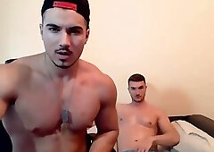 Webcam Hunks