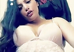 Girls Out West Amateur double toy masturbation