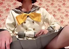 女装1人遊ひ#3