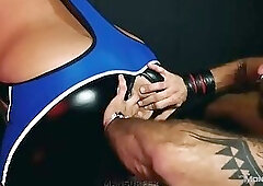 Macho Fontana and Hunter Scott