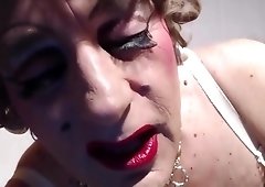 Incredible shemale movie with Ladyboys, Stockings scenes