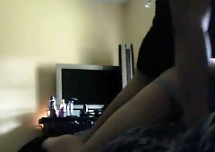 Latino Jock Romps Cock-Squeezing Chinese Bottom Rock Hard. Wailing.