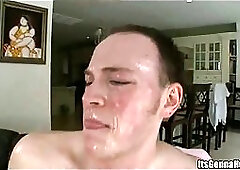 Another Man Tastes The Dragon, Castros Monster Black Cock