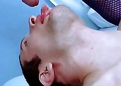 Biboy and Tgirl fucking each other