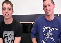 Straight boys fucking