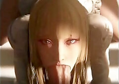 Marvel Rivals Constricted Snatch Banging, Tekken Deepthroat, Compilation