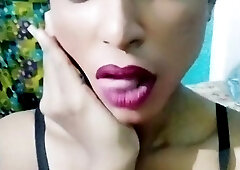 Handsome crossdresser here