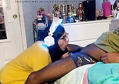 Chainsaw has been stressing her plump butt about the end of the Rivals ranked season, missing her shots on Elsa as these cheeks shake , and when Max w