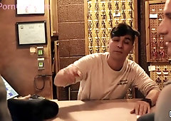 Jax Thirio & Dalton Riley – Love Tub Part 1